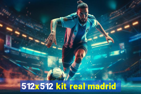 512x512 kit real madrid